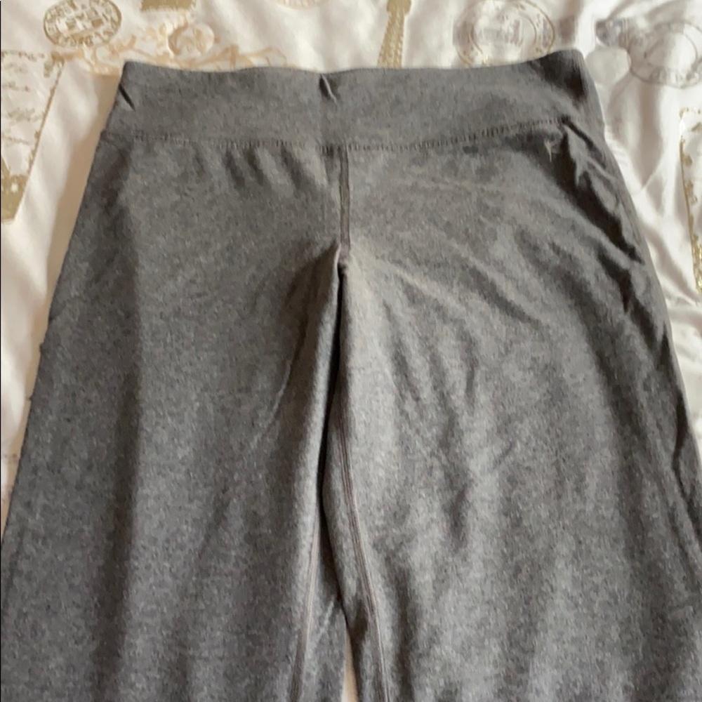 Stretch pants